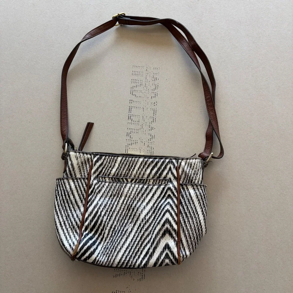 Y2K Liz Claiborne Crossbody Bag